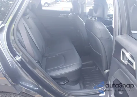 2025 Kia Sportage Hybrid Ex z USA, uszkodzony, nr VIN KNDPVCDG0S7186934